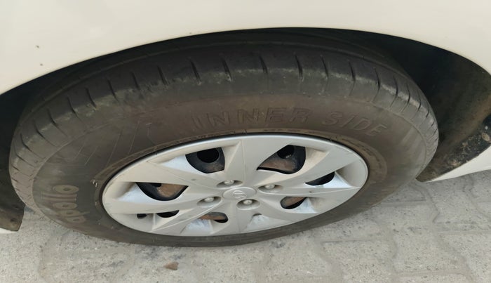 2017 Hyundai Elite i20 SPORTZ 1.4 CRDI, Diesel, Manual, 73,198 km, tyre