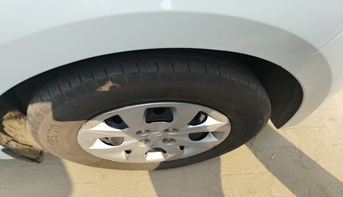 2017 Hyundai Elite i20 SPORTZ 1.4 CRDI, Diesel, Manual, 73,198 km, tyre