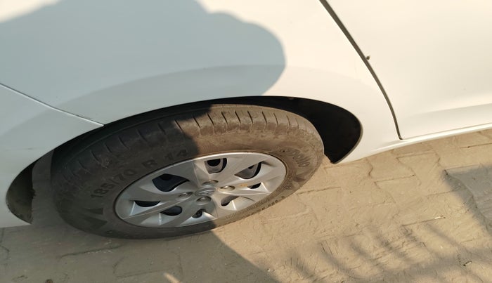 2017 Hyundai Elite i20 SPORTZ 1.4 CRDI, Diesel, Manual, 73,198 km, tyre