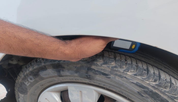 2010 Hyundai i10 MAGNA 1.2, Petrol, Manual, 83,364 km, tyre