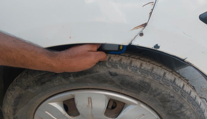 2010 Hyundai i10 MAGNA 1.2, Petrol, Manual, 83,364 km, tyre