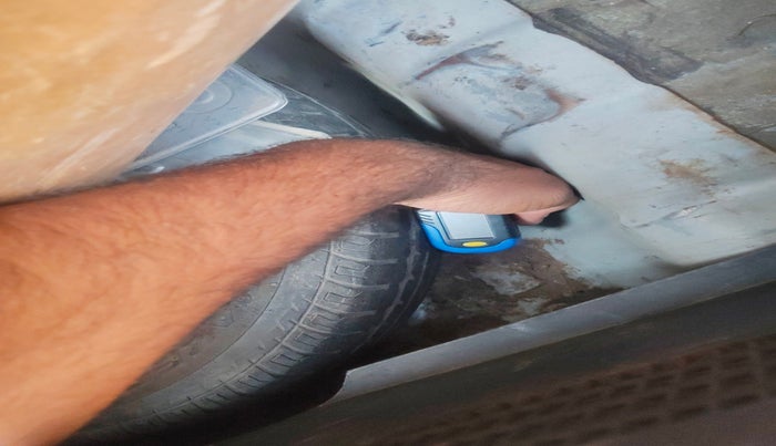 2010 Hyundai i10 MAGNA 1.2, Petrol, Manual, 83,364 km, tyre