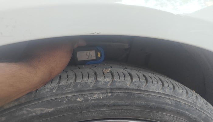 2022 Tata ALTROZ XZ PETROL, Petrol, Manual, 23,187 km, tyre