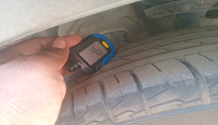 2020 Hyundai Creta SX (O) AT 1.5 DIESEL, Diesel, Automatic, 90,708 km, tyre