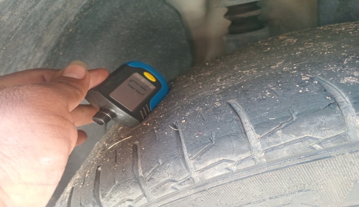 2020 Hyundai Creta SX (O) AT 1.5 DIESEL, Diesel, Automatic, 90,708 km, tyre