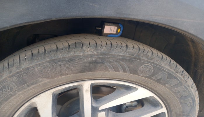 2024 Mahindra XUV 3XO AX5 1.5 Turbo Diesel, Diesel, Manual, 29,954 km, tyre