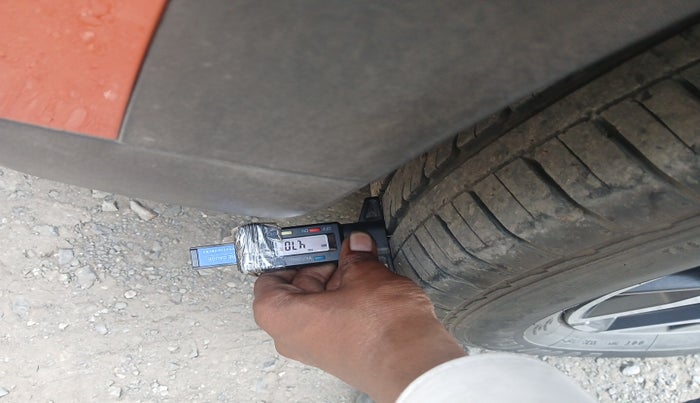 2019 KIA SELTOS GTX PLUS 1.4 PETROL, Petrol, Manual, 28,883 km, tyre