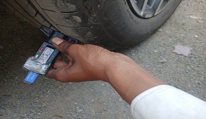 2019 KIA SELTOS GTX PLUS 1.4 PETROL, Petrol, Manual, 28,883 km, tyre