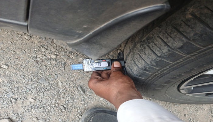 2019 KIA SELTOS GTX PLUS 1.4 PETROL, Petrol, Manual, 28,883 km, tyre