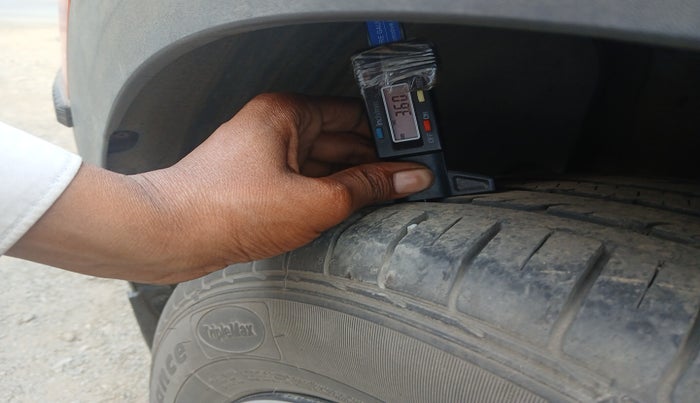 2019 KIA SELTOS GTX PLUS 1.4 PETROL, Petrol, Manual, 28,883 km, tyre