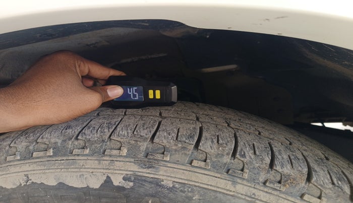 2022 Mahindra SCORPIO CLASSIC S11 7STR, Diesel, Manual, 82,607 km, tyre