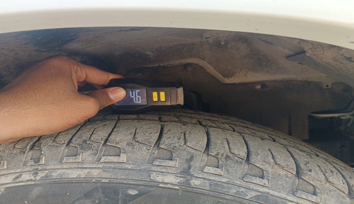 2022 Mahindra SCORPIO CLASSIC S11 7STR, Diesel, Manual, 82,607 km, tyre