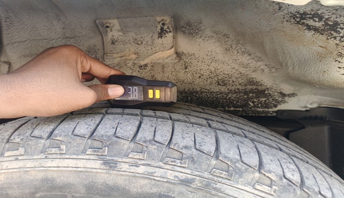 2022 Mahindra SCORPIO CLASSIC S11 7STR, Diesel, Manual, 82,607 km, tyre