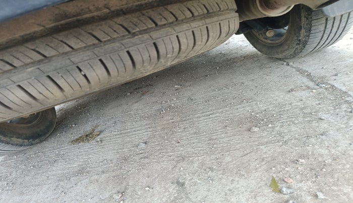 2022 Mahindra SCORPIO CLASSIC S11 7STR, Diesel, Manual, 82,607 km, tyre