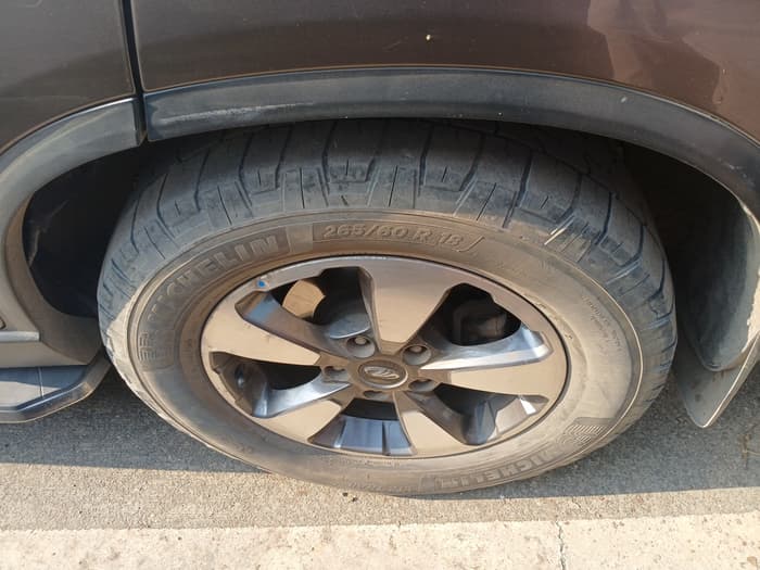 Tyres