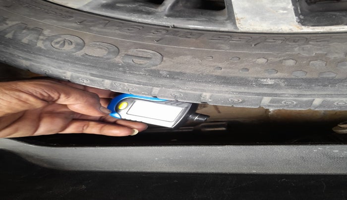 2017 Honda City 1.5L I-DTEC VX, Diesel, Manual, 1,70,538 km, tyre