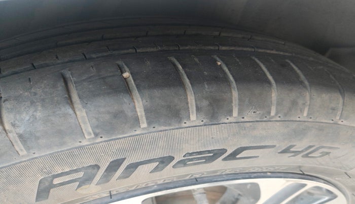 2017 Honda City 1.5L I-VTEC V MT, Petrol, Manual, 75,999 km, tyre