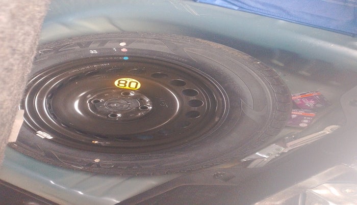 2016 Maruti Baleno ZETA CVT PETROL 1.2, Petrol, Automatic, 49,234 km, tyre