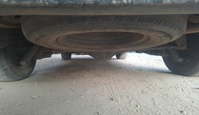 2012 Mahindra Xylo D2 BS III, Diesel, Manual, 1,88,326 km, tyre