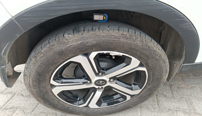 2023 Tata NEXON XZA PLUS PETROL, Petrol, Automatic, 6,115 km, tyre