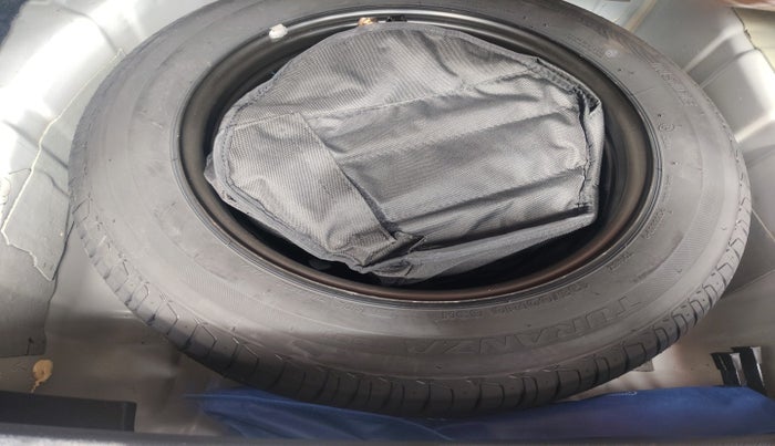 2023 Tata NEXON XZA PLUS PETROL, Petrol, Automatic, 6,115 km, tyre