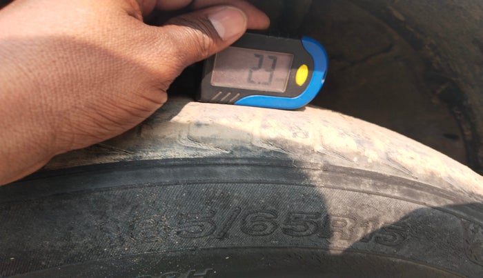 2016 Hyundai Elite i20 ERA 1.4 CRDI, Diesel, Manual, 98,844 km, tyre