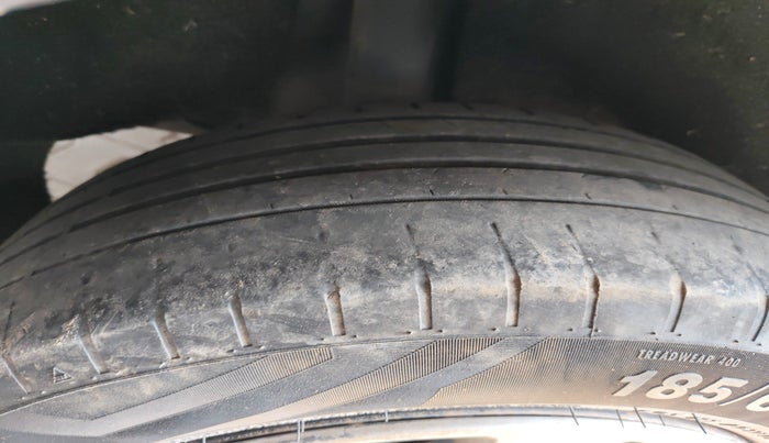 2016 Maruti Baleno DELTA PETROL 1.2, Petrol, Manual, 89,265 km, tyre