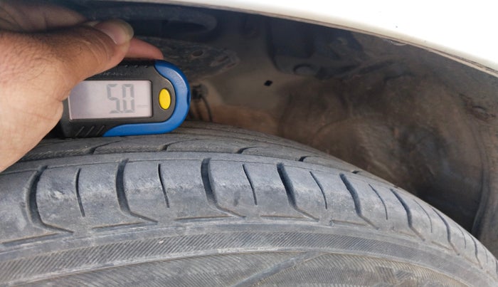 2020 Honda Jazz 1.2L I-VTEC VX CVT, Petrol, Automatic, 75,377 km, tyre