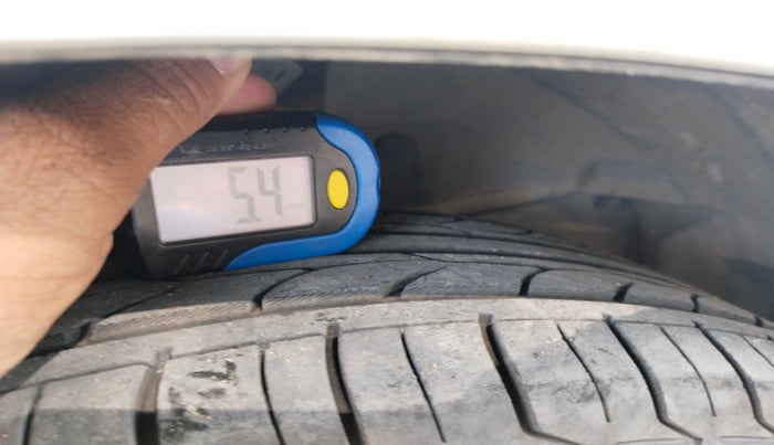 2020 Honda Jazz 1.2L I-VTEC VX CVT, Petrol, Automatic, 75,377 km, tyre