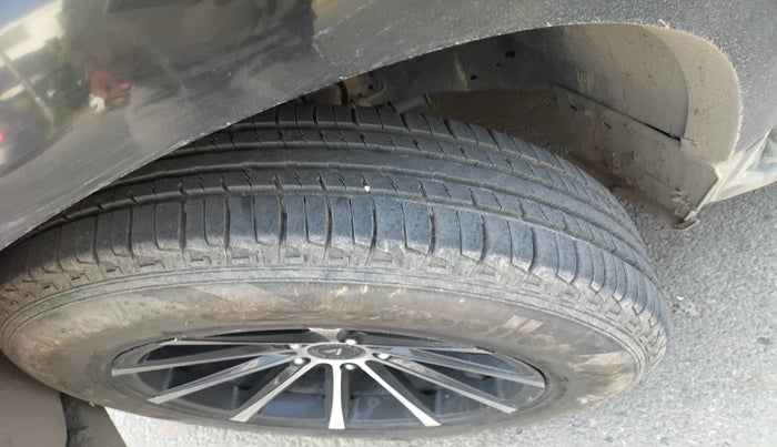 2020 Mahindra Scorpio S11 2WD, Diesel, Manual, 80,496 km, tyre