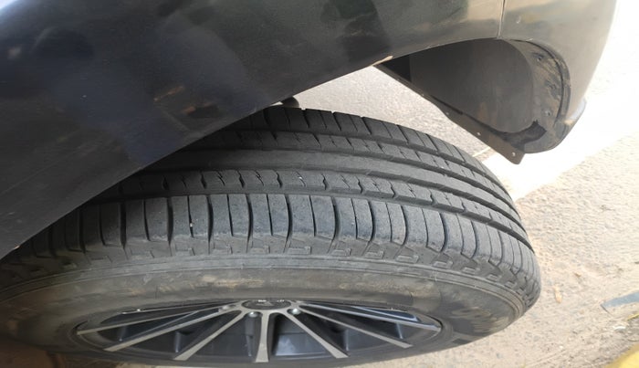 2020 Mahindra Scorpio S11 2WD, Diesel, Manual, 80,496 km, tyre