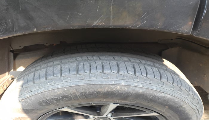 2020 Mahindra Scorpio S11 2WD, Diesel, Manual, 80,496 km, tyre