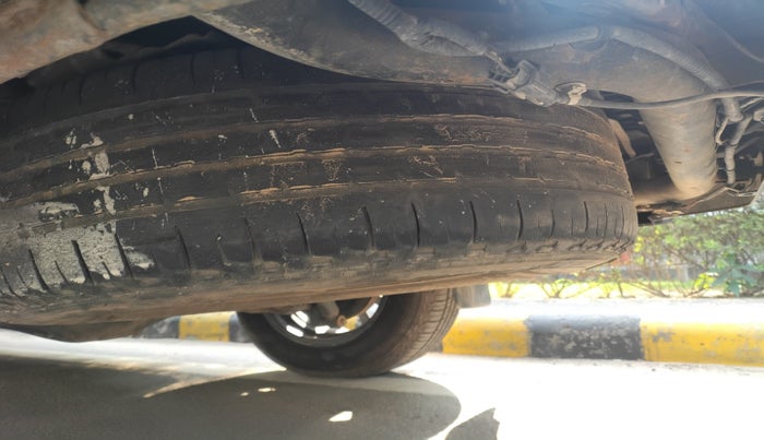 2020 Mahindra Scorpio S11 2WD, Diesel, Manual, 80,496 km, tyre