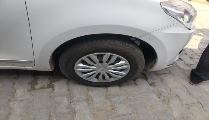 2019 Maruti Dzire VXI, Petrol, Manual, 55,460 km, tyre