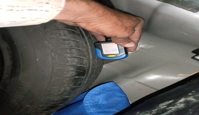 2021 Tata NEXON XZ PLUS PETROL, Petrol, Manual, 52,231 km, tyre