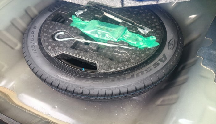 2017 Maruti Ciaz ALPHA 1.4 PETROL, Petrol, Manual, 44,913 km, tyre