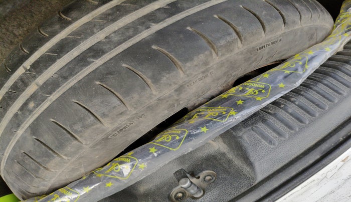 2012 Volkswagen Polo TRENDLINE 1.2L PETROL, Petrol, Manual, 73,424 km, tyre