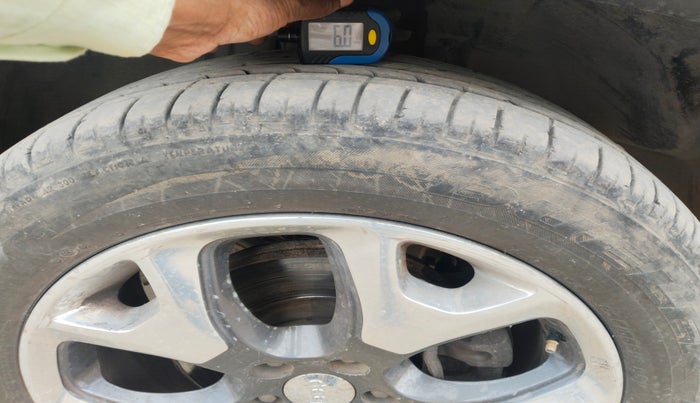 2019 Jeep Compass LIMITED PLUS PETROL AT, Petrol, Automatic, 55,856 km, tyre