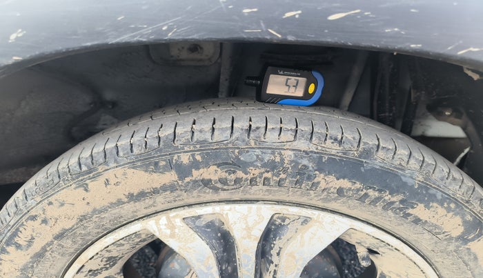 2023 Tata TIAGO NRG XZ ICNG, Petrol, Manual, 69,438 km, tyre