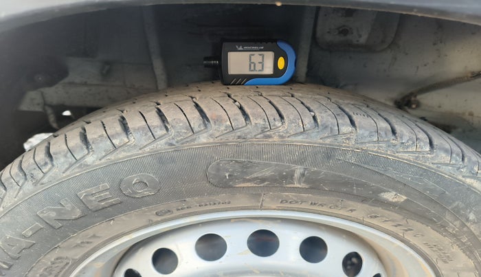 2023 Tata TIAGO NRG XZ ICNG, Petrol, Manual, 69,438 km, tyre