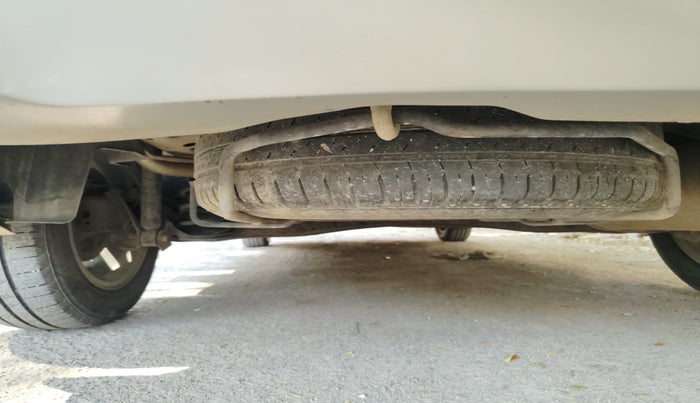 2019 Maruti Ertiga ZXI AT SHVS, Petrol, Automatic, 65,191 km, tyre