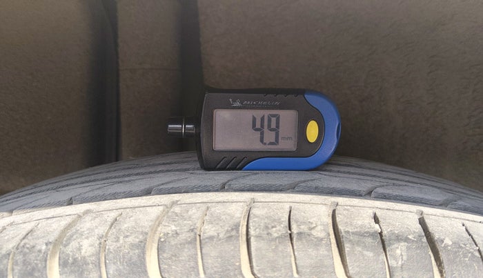 2016 Maruti Ciaz VDI+ SHVS, Diesel, Manual, 64,807 km, tyre