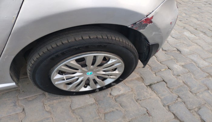 2011 Volkswagen Polo COMFORTLINE 1.2L PETROL, Petrol, Manual, 78,762 km, tyre