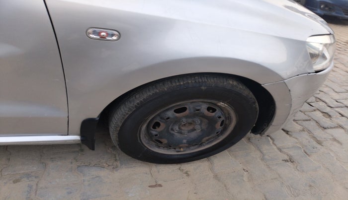 2011 Volkswagen Polo COMFORTLINE 1.2L PETROL, Petrol, Manual, 78,762 km, tyre