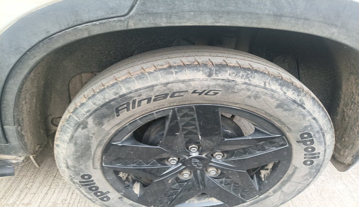 2021 Hyundai Creta S 1.5 DIESEL, Diesel, Manual, 39,965 km, tyre