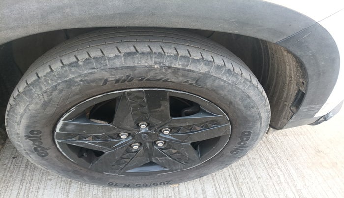 2021 Hyundai Creta S 1.5 DIESEL, Diesel, Manual, 39,965 km, tyre