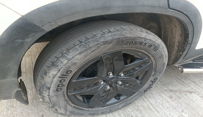 2021 Hyundai Creta S 1.5 DIESEL, Diesel, Manual, 39,965 km, tyre