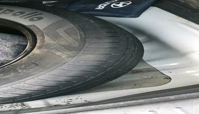 2021 Hyundai Creta S 1.5 DIESEL, Diesel, Manual, 39,965 km, tyre