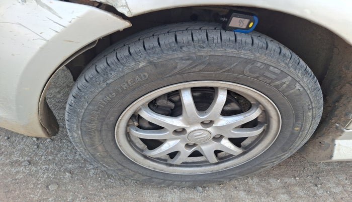 2011 Maruti Swift Dzire LDI, Diesel, Manual, 48,022 km, tyre