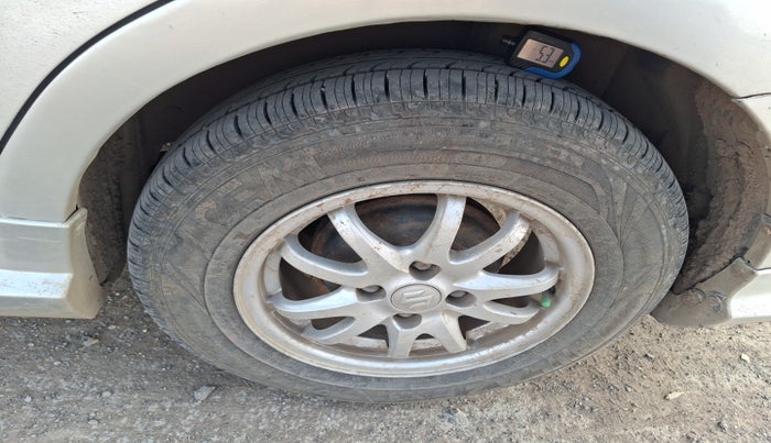 2011 Maruti Swift Dzire LDI, Diesel, Manual, 48,022 km, tyre